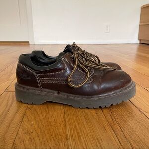 Vintage doc martens oxfords